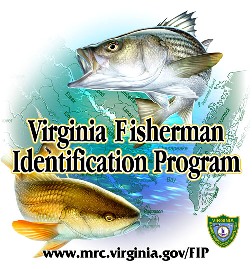 Virginia Fisherman Identification Program