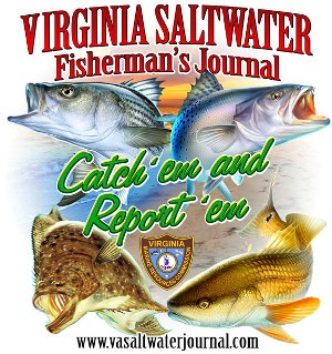 VA Saltwater Fisherman's Journal
