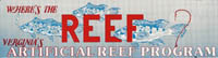 Reef Bumper Sticker